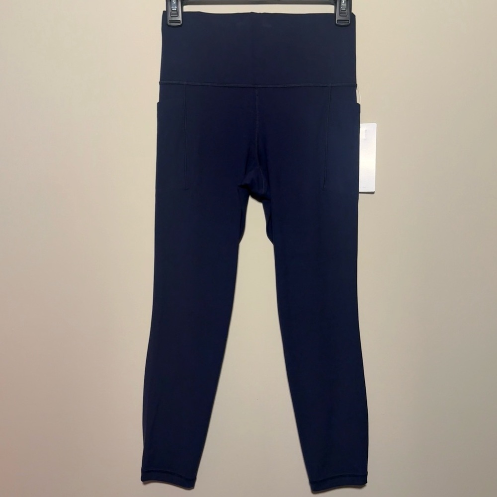 Salutation stash 7/8 navy
